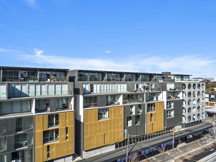 88 Kensington project